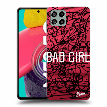 Picasee ULTIMATE CASE Samsung Galaxy M53 5G - készülékre - Bad girl