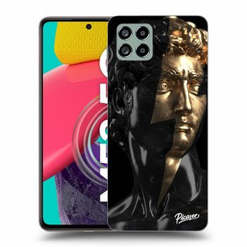 Tok az alábbi mobiltelefonokra Samsung Galaxy M53 5G - Wildfire - Black