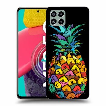 Picasee ULTIMATE CASE Samsung Galaxy M53 5G - készülékre - Pineapple