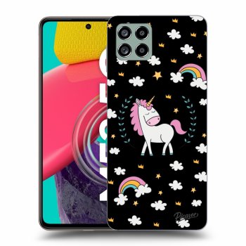 Szilikon tok erre a típusra Samsung Galaxy M53 5G - Unicorn star heaven