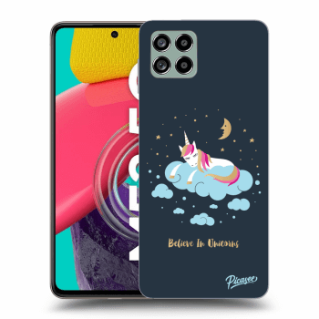 Szilikon tok erre a típusra Samsung Galaxy M53 5G - Believe In Unicorns