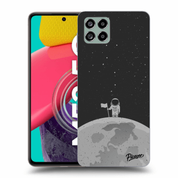 Szilikon tok erre a típusra Samsung Galaxy M53 5G - Astronaut