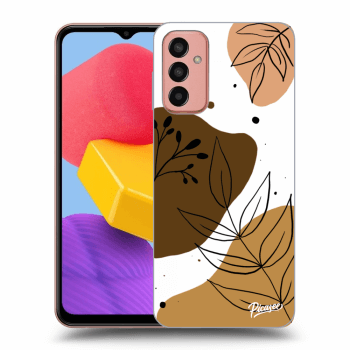 Szilikon tok erre a típusra Samsung Galaxy M13 M135F - Boho style