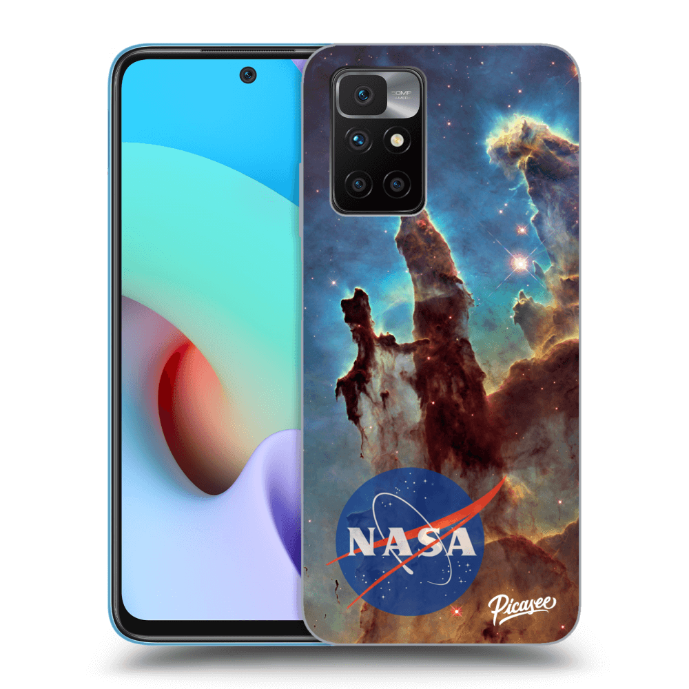 Picasee ULTIMATE CASE Xiaomi Redmi 10 (2022) - készülékre - Eagle Nebula