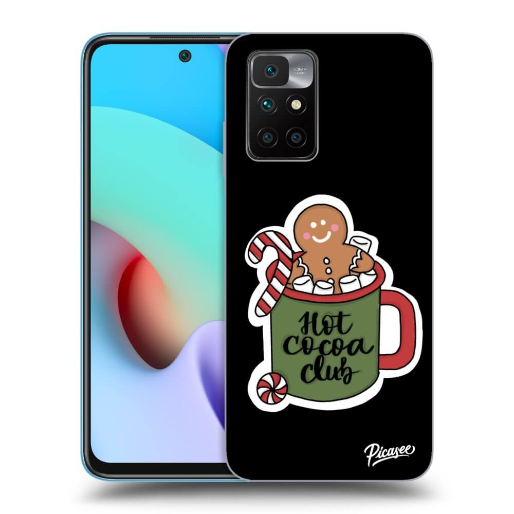 Picasee ULTIMATE CASE Xiaomi Redmi 10 (2022) - készülékre - Hot Cocoa Club