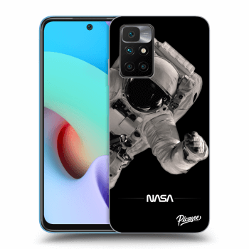 Picasee ULTIMATE CASE Xiaomi Redmi 10 (2022) - készülékre - Astronaut Big
