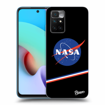Picasee ULTIMATE CASE Xiaomi Redmi 10 (2022) - készülékre - NASA Original
