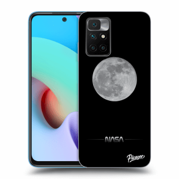 Picasee ULTIMATE CASE Xiaomi Redmi 10 (2022) - készülékre - Moon Minimal