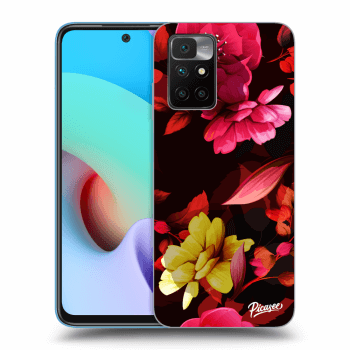 Tok az alábbi mobiltelefonokra Xiaomi Redmi 10 (2022) - Dark Peonny
