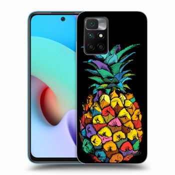 Picasee ULTIMATE CASE Xiaomi Redmi 10 (2022) - készülékre - Pineapple