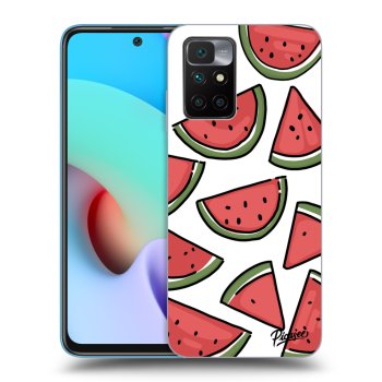 Picasee ULTIMATE CASE Xiaomi Redmi 10 (2022) - készülékre - Melone