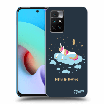Szilikon tok erre a típusra Xiaomi Redmi 10 (2022) - Believe In Unicorns