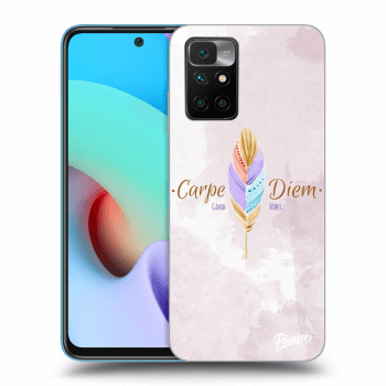 Szilikon tok erre a típusra Xiaomi Redmi 10 (2022) - Carpe Diem