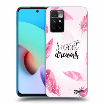 Picasee ULTIMATE CASE Xiaomi Redmi 10 (2022) - készülékre - Sweet dreams