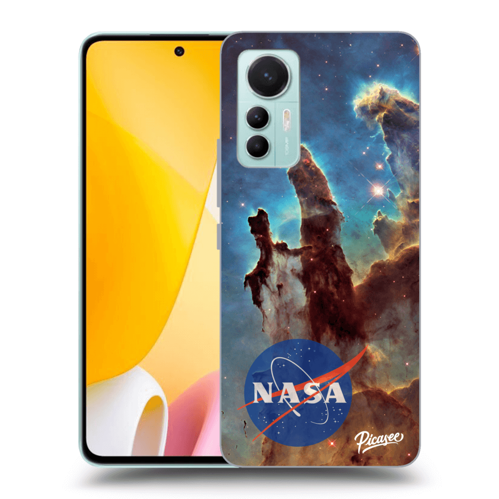 Picasee ULTIMATE CASE Xiaomi 12 Lite - készülékre - Eagle Nebula