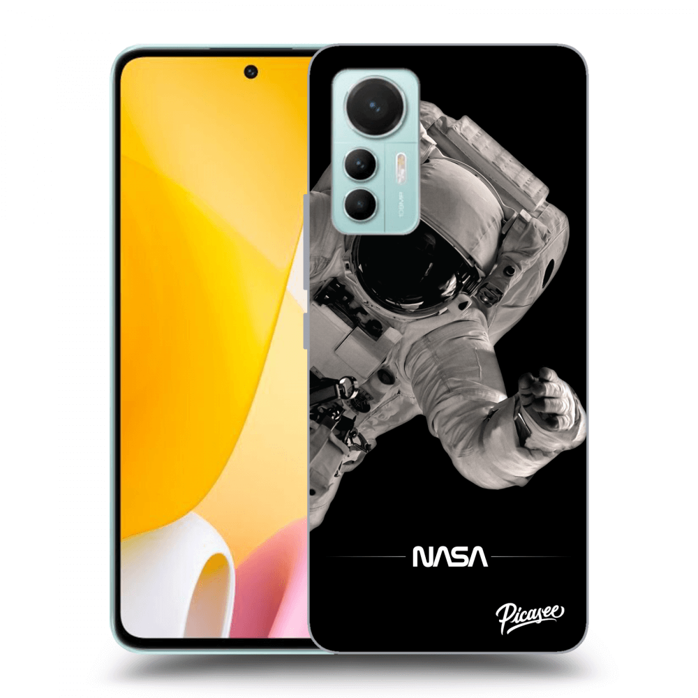 Picasee ULTIMATE CASE Xiaomi 12 Lite - készülékre - Astronaut Big