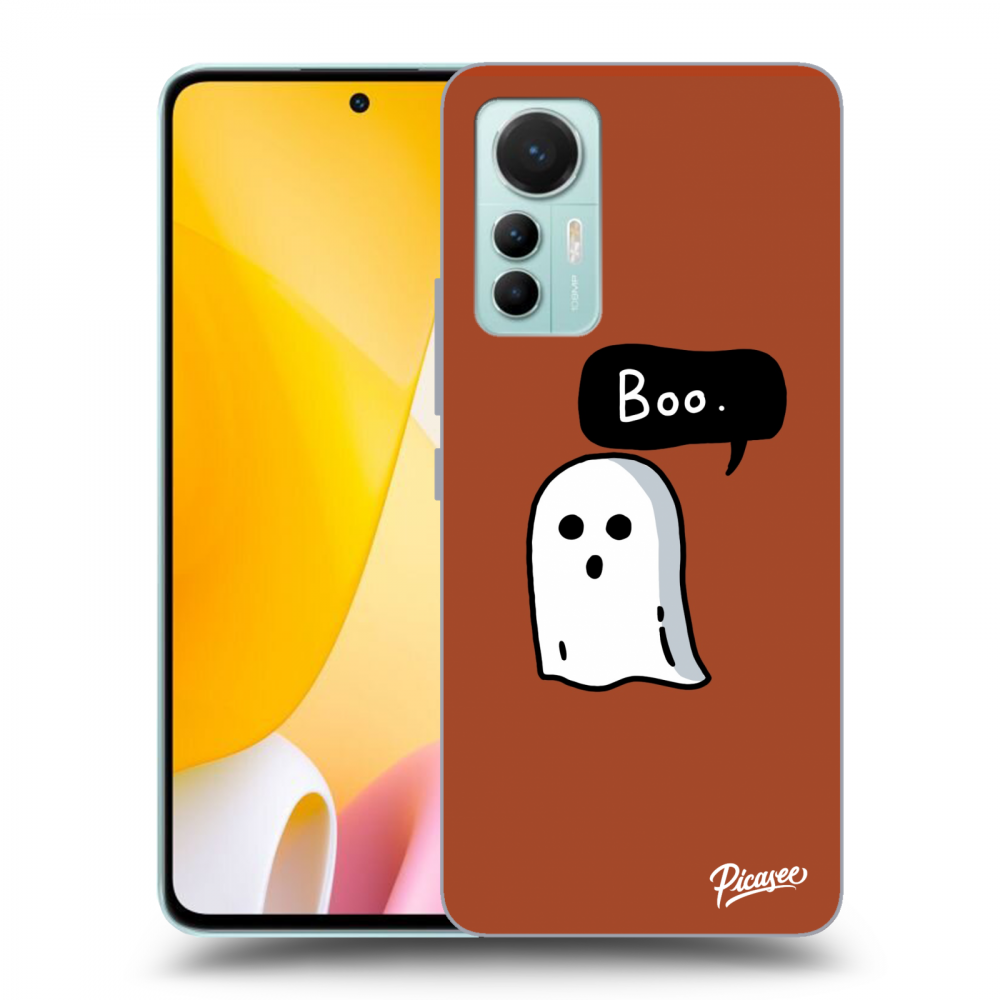 Picasee ULTIMATE CASE Xiaomi 12 Lite - készülékre - Boo
