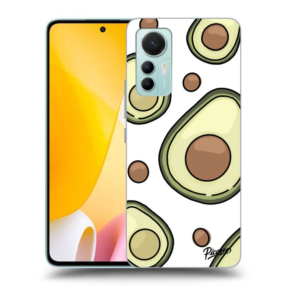 Picasee ULTIMATE CASE Xiaomi 12 Lite - készülékre - Avocado