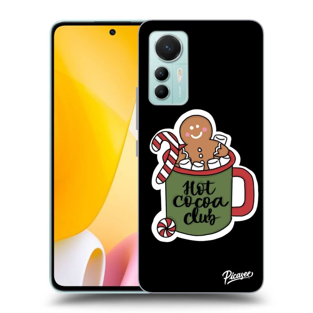 Picasee ULTIMATE CASE Xiaomi 12 Lite - készülékre - Hot Cocoa Club