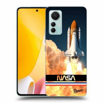 Picasee ULTIMATE CASE Xiaomi 12 Lite - készülékre - Space Shuttle