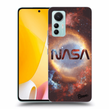 Szilikon tok erre a típusra Xiaomi 12 Lite - Nebula