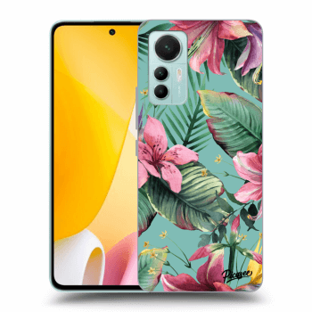 Szilikon tok erre a típusra Xiaomi 12 Lite - Hawaii