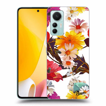 Szilikon tok erre a típusra Xiaomi 12 Lite - Meadow