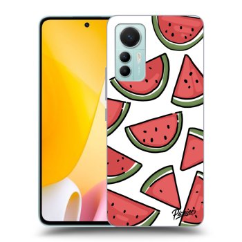 Picasee ULTIMATE CASE Xiaomi 12 Lite - készülékre - Melone