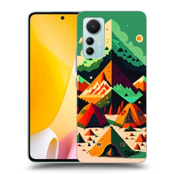 Picasee ULTIMATE CASE Xiaomi 12 Lite - készülékre - Alaska