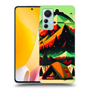 Picasee ULTIMATE CASE Xiaomi 12 Lite - készülékre - Montreal