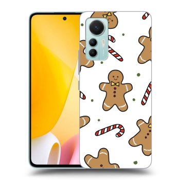 Picasee ULTIMATE CASE Xiaomi 12 Lite - készülékre - Gingerbread