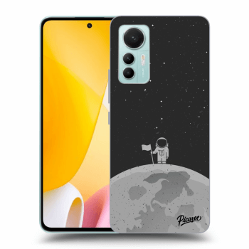 Szilikon tok erre a típusra Xiaomi 12 Lite - Astronaut