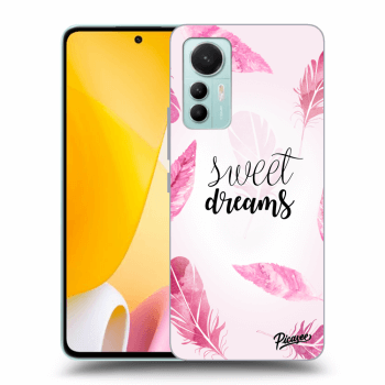 Szilikon tok erre a típusra Xiaomi 12 Lite - Sweet dreams