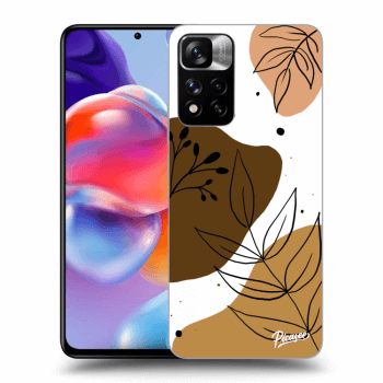 Szilikon tok erre a típusra Xiaomi Redmi Note 11 Pro+ 5G - Boho style