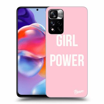 Tok az alábbi mobiltelefonokra Xiaomi Redmi Note 11 Pro+ 5G - Girl power