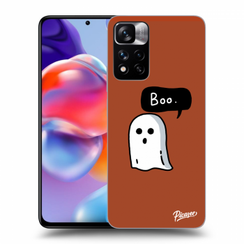 Szilikon tok erre a típusra Xiaomi Redmi Note 11 Pro+ 5G - Boo