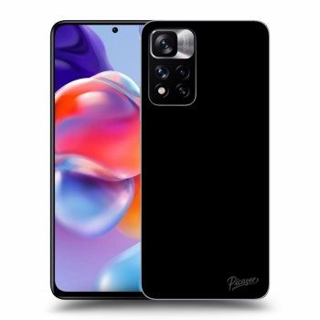 Szilikon tok erre a típusra Xiaomi Redmi Note 11 Pro+ 5G - Clear