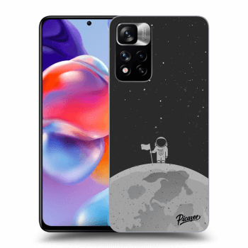 Szilikon tok erre a típusra Xiaomi Redmi Note 11 Pro+ 5G - Astronaut