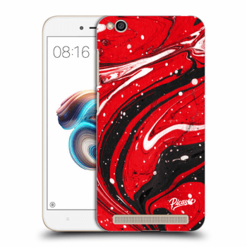 Tok az alábbi mobiltelefonokra Xiaomi Redmi 5A - Red black