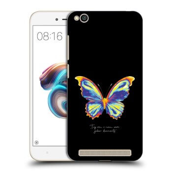 Tok az alábbi mobiltelefonokra Xiaomi Redmi 5A - Diamanty Black