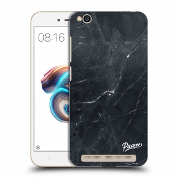 Tok az alábbi mobiltelefonokra Xiaomi Redmi 5A - Black marble
