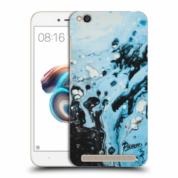 Tok az alábbi mobiltelefonokra Xiaomi Redmi 5A - Organic blue