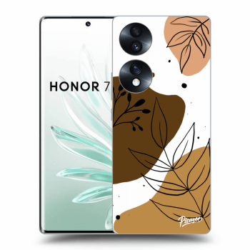 Szilikon tok erre a típusra Honor 70 - Boho style