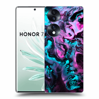 Szilikon tok erre a típusra Honor 70 - Lean