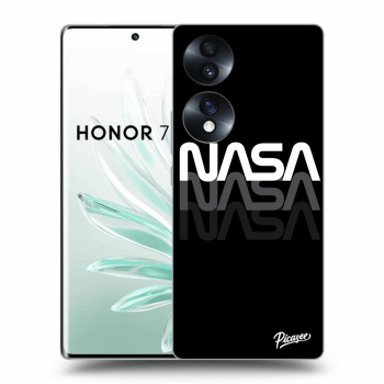 Szilikon tok erre a típusra Honor 70 - NASA Triple