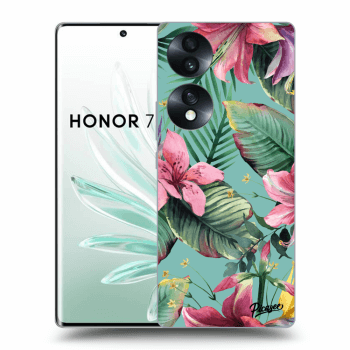 Szilikon tok erre a típusra Honor 70 - Hawaii