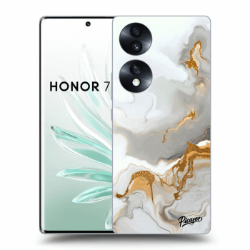 Szilikon tok erre a típusra Honor 70 - Her