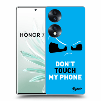 Tok az alábbi mobiltelefonokra Honor 70 - Cloudy Eye - Blue