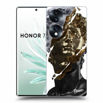 Szilikon tok erre a típusra Honor 70 - Trigger