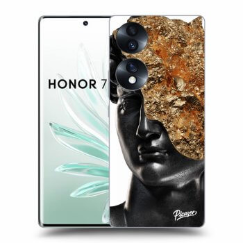 Szilikon tok erre a típusra Honor 70 - Holigger